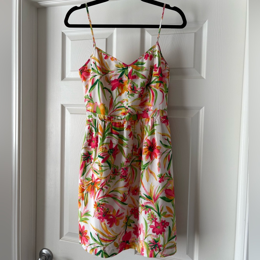 J. Crew Mini Dress